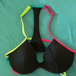 Victoria’s Secret 34B racerback swimsuit